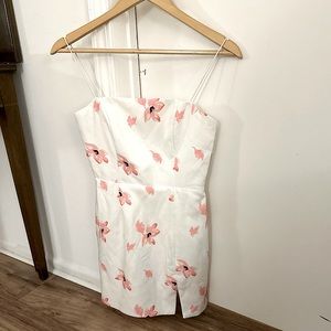 Hello Molly floral mini dress